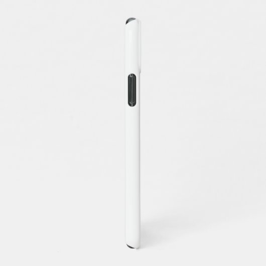 COQUE iPhone 11Pro MARQUE BLANCHE MODERNE ET PERSONNALISABLE VÉRIFIÉE (Côté droit)