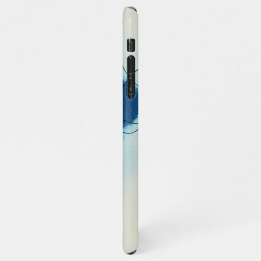 Coque iPhone 11Pro Max 宇宙x抽象芸術アート (Côté gauche)