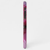 Coque iPhone 11Pro Max 2024 JW convention Roses photo and name (Côté gauche)