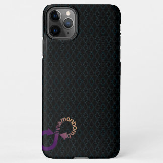 Coque iPhone 11Pro Max Affaire de téléphone