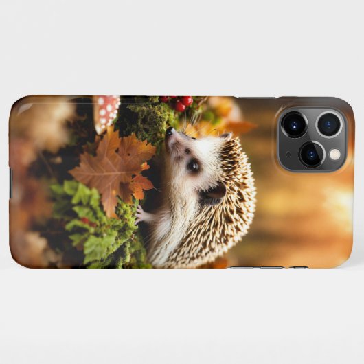 Coque iPhone 11Pro Max Affaire de téléphone (Dos Horizontal)
