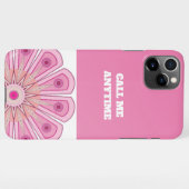 Coque iPhone 11Pro Max Affaire de téléphone (Dos Horizontal)