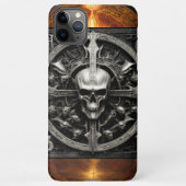 Coque iPhone 11Pro Max Affaire de téléphone (Dos)