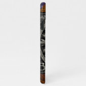 Coque iPhone 11Pro Max Affaire de téléphone (Côté droit)