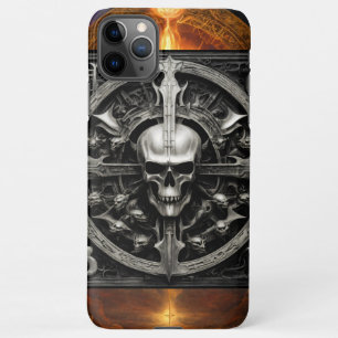 Coque iPhone 11Pro Max Affaire de téléphone