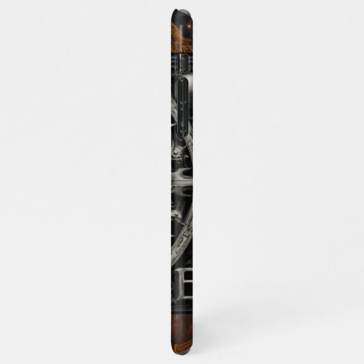 Coque iPhone 11Pro Max Affaire de téléphone (Côté gauche)