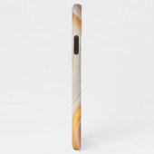 Coque iPhone 11Pro Max Agate personnalisé Nom manuscrit tendance moderne (Côté droit)