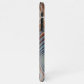 Coque iPhone 11Pro Max Agate personnalisé Nom manuscrit tendance moderne (Côté gauche)