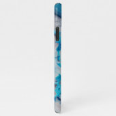 Coque iPhone 11Pro Max Agate personnalisé Nom manuscrit tendance moderne (Côté droit)