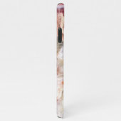 Coque iPhone 11Pro Max Agate personnalisé Nom manuscrit tendance moderne (Côté droit)