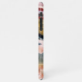 Coque iPhone 11Pro Max Agate personnalisé Nom manuscrit tendance moderne (Côté gauche)