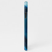 Coque iPhone 11Pro Max Agate personnalisé Nom manuscrit tendance moderne (Côté droit)