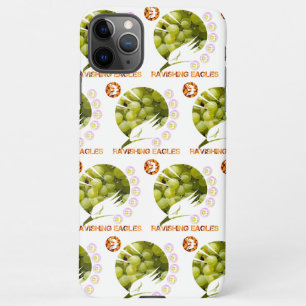 Coque iPhone 11Pro Max aigle ravissant