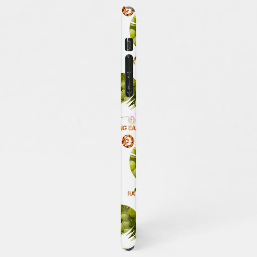 Coque iPhone 11Pro Max aigle ravissant (Côté gauche)