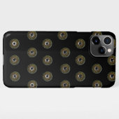 Coque iPhone 11Pro Max Antic Brooch (Dos Horizontal)