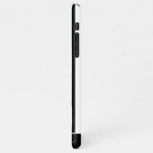 Coque iPhone 11Pro Max Aquarelle Floral ♥ Famille Photo Collage ♥ (Côté gauche)