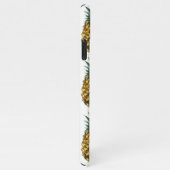 Coque iPhone 11Pro Max Aquarelle tropicale ananas Motif sans couture (Côté droit)