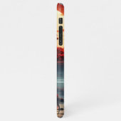 Coque iPhone 11Pro Max Arbre bonsaï (Côté gauche)