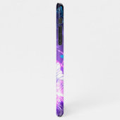 Coque iPhone 11Pro Max Arrière - plan avec papillons de nuit (Côté gauche)