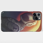 Coque iPhone 11Pro Max Astronaute (Dos Horizontal)