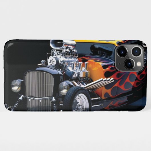 Coque iPhone 11Pro Max Baguette (Dos Horizontal)