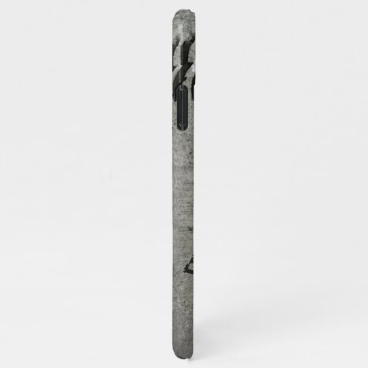 Coque iPhone 11Pro Max Baseball (Côté droit)