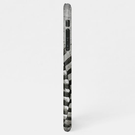 Coque iPhone 11Pro Max Baseball (Côté gauche)