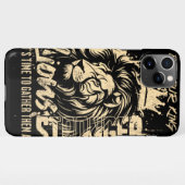 COQUE iPhone 11Pro MAX BE YOUR KING  (Dos Horizontal)