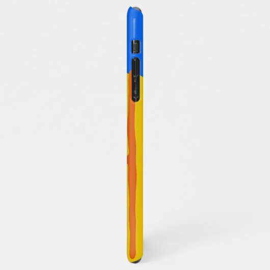 Coque iPhone 11Pro Max Beach (Côté gauche)