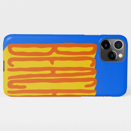 Coque iPhone 11Pro Max Beach (Dos Horizontal)