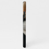 Coque iPhone 11Pro Max Beau Oreiller Husky Lrow (Côté droit)