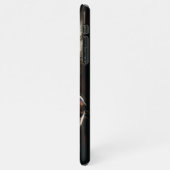 Coque iPhone 11Pro Max Beau Oreiller Husky Lrow (Côté gauche)