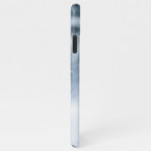 Coque iPhone 11Pro Max Berger allemand noir dans la couverture de duvet d (Côté droit)