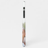 Coque iPhone 11Pro Max Best Boyfriend photo noir texte 3d (Côté gauche)