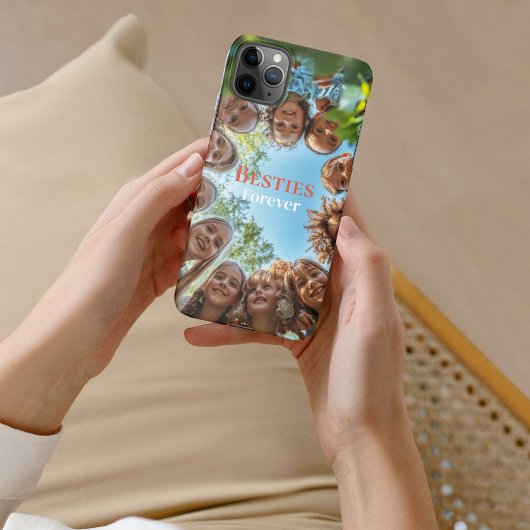 Coque iPhone 11Pro Max Best Friends Forever Friends Citer Girls Photo