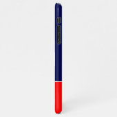 Coque iPhone 11Pro Max Biden Harris 2020 (Côté gauche)