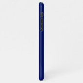 Coque iPhone 11Pro Max Block Colours With Personalization (Côté gauche)