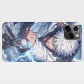 Coque iPhone 11Pro Max Boîtier téléphonique Anime (Dos Horizontal)