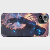 Coque iPhone 11Pro Max Boîtier téléphonique Anime (Dos Horizontal)