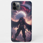 Coque iPhone 11Pro Max Boîtier téléphonique Anime (Dos)