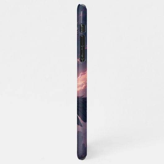 Coque iPhone 11Pro Max Boîtier téléphonique Anime (Côté gauche)