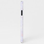 Coque iPhone 11Pro Max Bokeh Charm Silver (Côté droit)