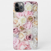 Coque iPhone 11Pro Max Bouquet de fleurs (Dos)