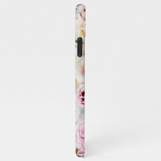Coque iPhone 11Pro Max Bouquet de fleurs (Côté droit)
