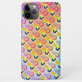Coque iPhone 11Pro Max Capa Para iPhone RAINBOW Love Lgbtqia+ (Dos)