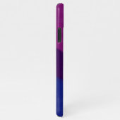 Coque iPhone 11Pro Max Carnaval noir (cas téléphonique) (Côté droit)