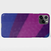 Coque iPhone 11Pro Max Carnaval noir (cas téléphonique) (Dos Horizontal)