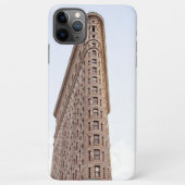 Coque iPhone 11Pro Max Carte postale Flatiron building (Dos)