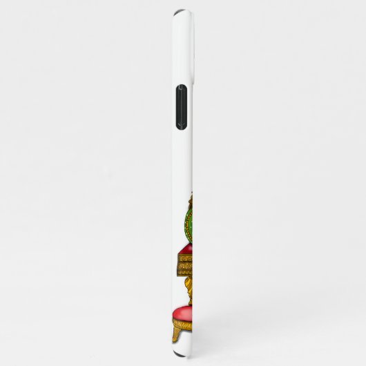 Coque iPhone 11Pro Max Case téléphonique Lord Rama (Côté droit)