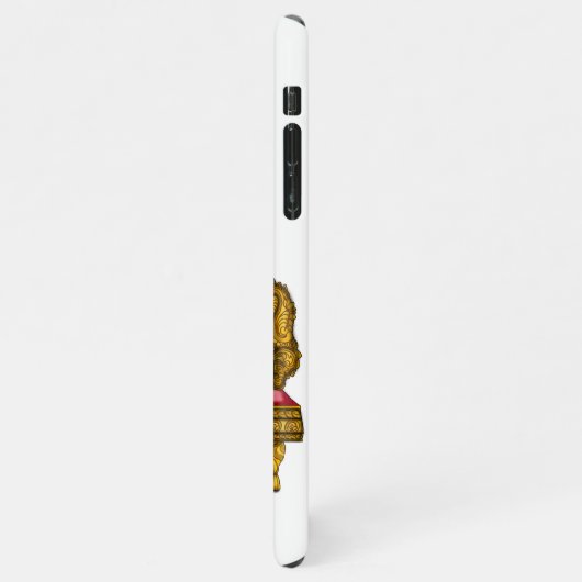 Coque iPhone 11Pro Max Case téléphonique Lord Rama (Côté gauche)